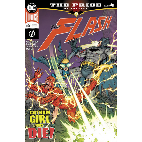 FLASH 65 THE PRICE