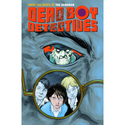 DEAD BOY DETECTIVES 4