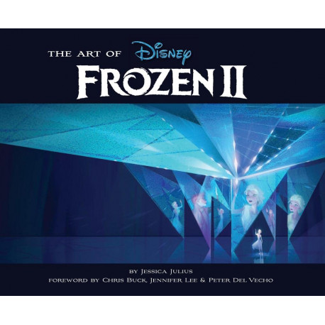 ART OF FROZEN II