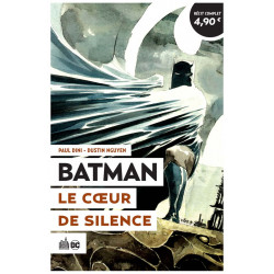 LE MEILLEUR DE BATMAN BATMAN LE COEUR DE SILENCE