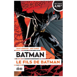 LE MEILLEUR DE BATMAN LE FILS DE BATMAN