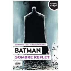 LE MEILLEUR DE BATMAN BATMAN SOMBRE REFLET