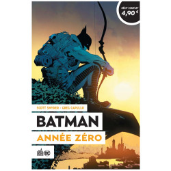 LE MEILLEUR DE BATMAN BATMAN ANNEE ZERO