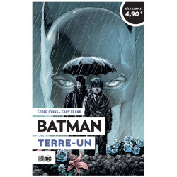 LE MEILLEUR DE BATMAN BATMAN TERRE-UN