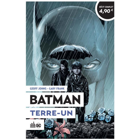 LE MEILLEUR DE BATMAN BATMAN TERRE-UN