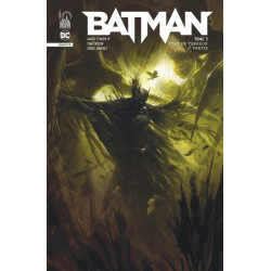 BATMAN INFINITE TOME 3