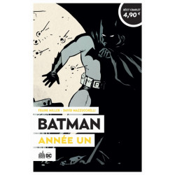 LE MEILLEUR DE BATMAN BATMAN ANNEE UN