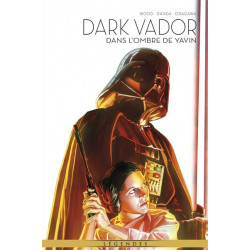 LA LEGENDE DE DARK VADOR T10 : DANS L'OMBRE DE YAVIN