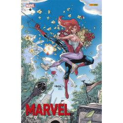 MARVEL COMICS N 06