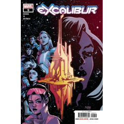 EXCALIBUR 9 DX EXEMPLAIRE SIGNE PLUS EX LIBRIS