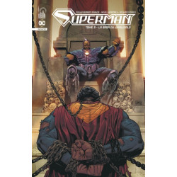 SUPERMAN INFINITE TOME 3