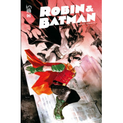 ROBIN & BATMAN