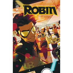 ROBIN INFINITE TOME 2