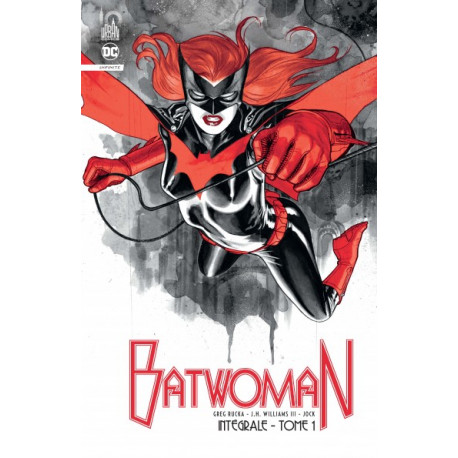 BATWOMAN INTEGRALE - TOME 1