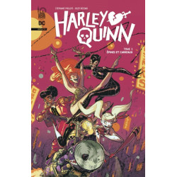 HARLEY QUINN INFINITE TOME 2