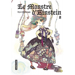 LE MONSTRE D'EINSTEIN - T02
