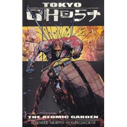 TOKYO GHOST VOL.1 ATOMIC GARDEN