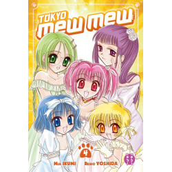 TOKYO MEW MEW T04