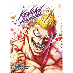 KENGAN ASHURA - TOME 22