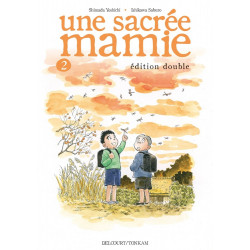 UNE SACREE MAMIE T02 NED