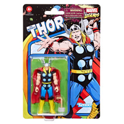 THE MIGHTY THOR MARVEL LEGENDS RETRO COLLECTION FIGURINE 2022 10 CM