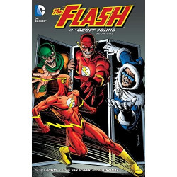 FLASH BY JOHNS BOOK ONE