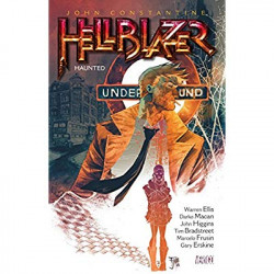 HELLBLAZER VOL.13 HAUNTED