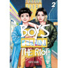 BOYS RUN THE RIOT - TOME 2