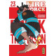 FIRE FORCE - TOME 23