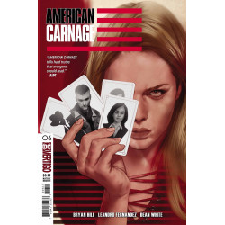 AMERICAN CARNAGE 6 (MR)