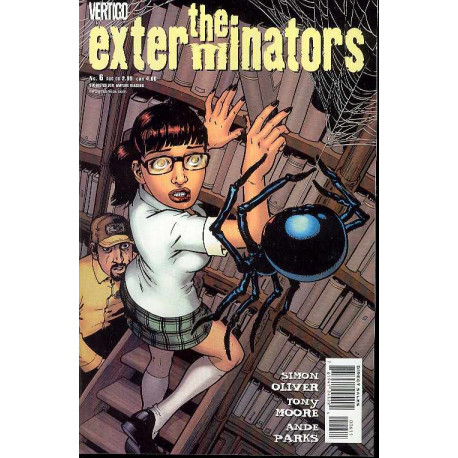 EXTERMINATORS 6 (MR)