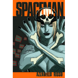 SPACEMAN 4 (OF 9) (MR)