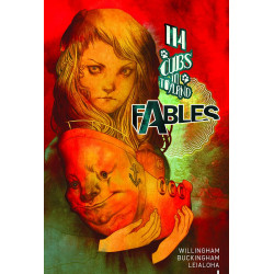 FABLES 114 (MR)