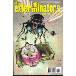 EXTERMINATORS 4 (MR)