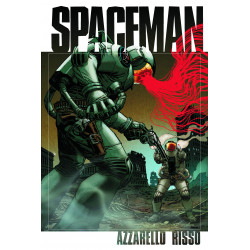 SPACEMAN 7 (OF 9) (MR)