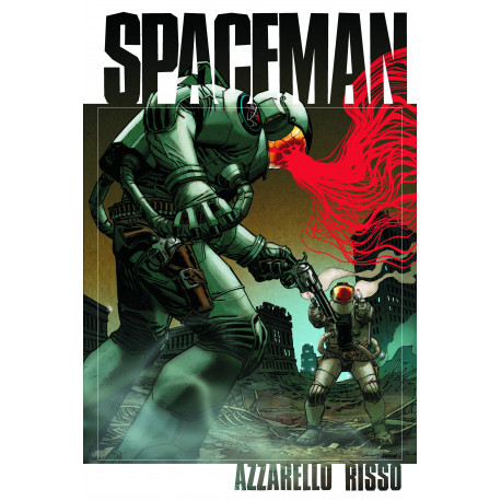 SPACEMAN 7 (OF 9) (MR)