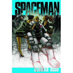 SPACEMAN 5 (OF 9) (MR)