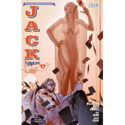 JACK OF FABLES 9 (MR)