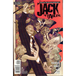 JACK OF FABLES 2 (MR)