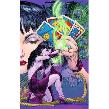 MADAME XANADU 14 (MR)