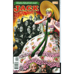 JACK OF FABLES 19 (MR)