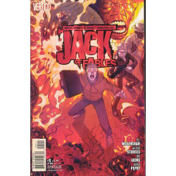 JACK OF FABLES 5 (MR)