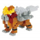 ENTEI POKEMON NANOBLOCK