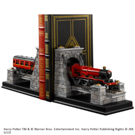 HARRY POTTER - SERRE-LIVRES POUDLARD EXPRESS