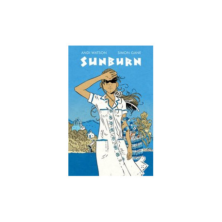 SUNBURN TP 
