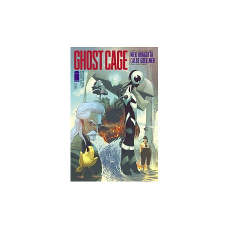 GHOST CAGE TP 