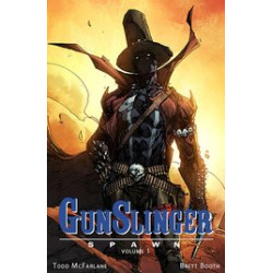 GUNSLINGER SPAWN TP VOL 1
