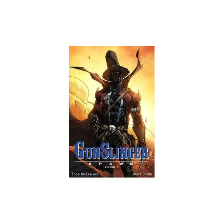 GUNSLINGER SPAWN TP VOL 1