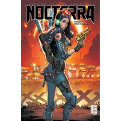 NOCTERRA TP VOL 2 PEDAL TO THE METAL
