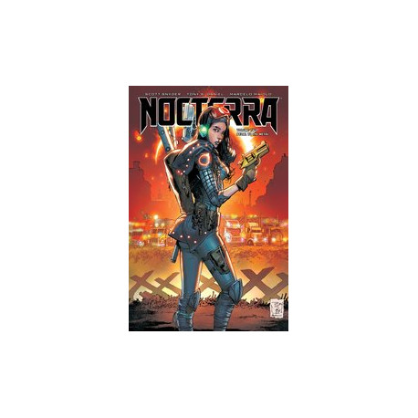 NOCTERRA TP VOL 2 PEDAL TO THE METAL